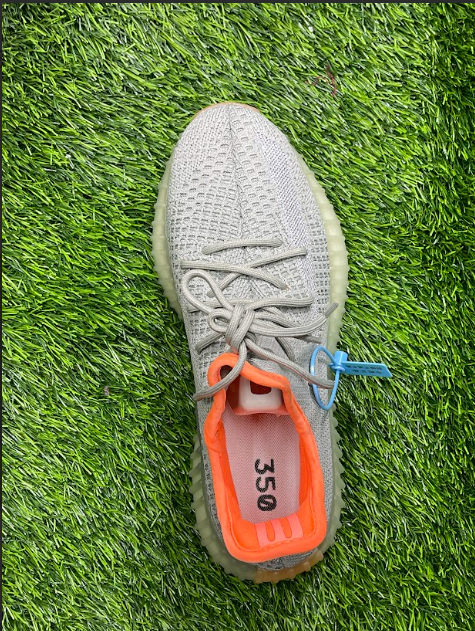 Adidas Yeezy 350 Sneaker in Grey Color / Shoe