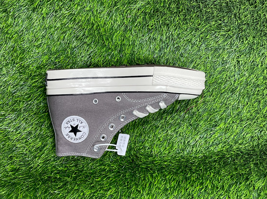 Converse All Star Grey Triple Sole