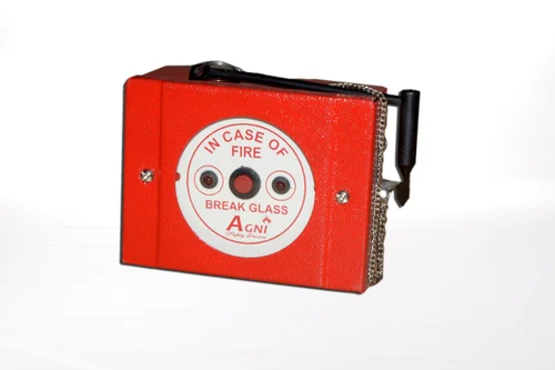 Palex Manual Call Point in MS Housing