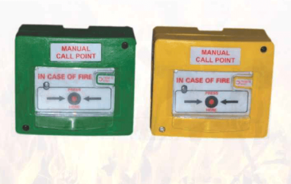 Palex Manual Abort Unit