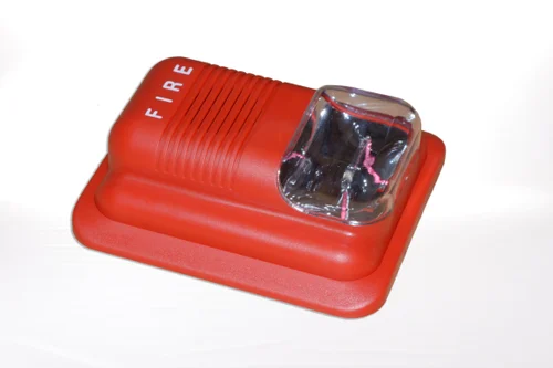 Palex Hooter With Flasher