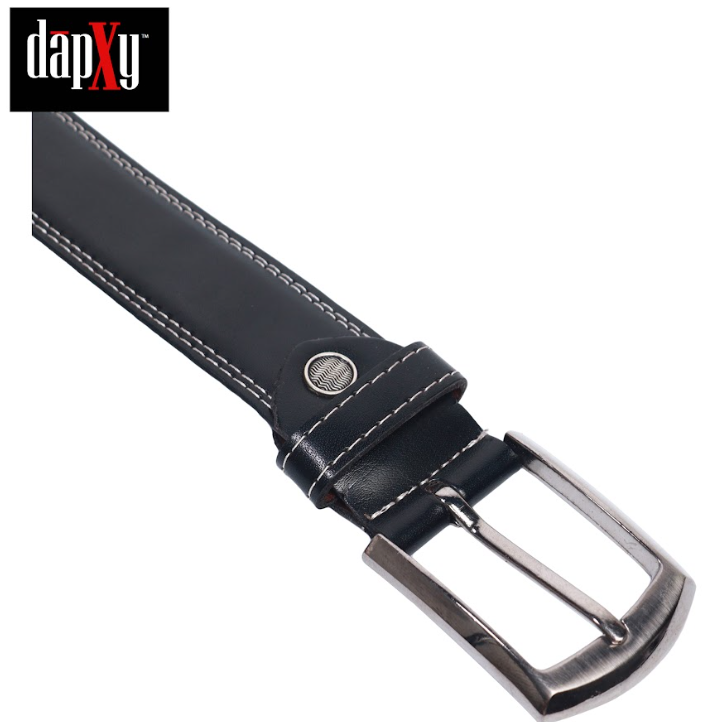 Dapxy Texas Men's PU Leather Belt (DMB-19)