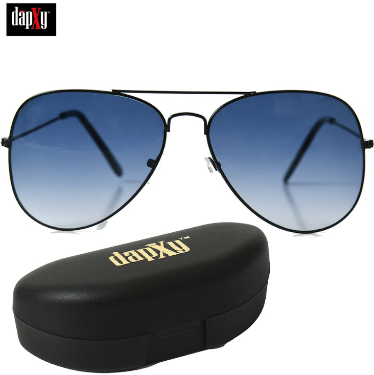 Dapxy Unisex Adult Aviator Polarization Sunglasses (DSG-2)