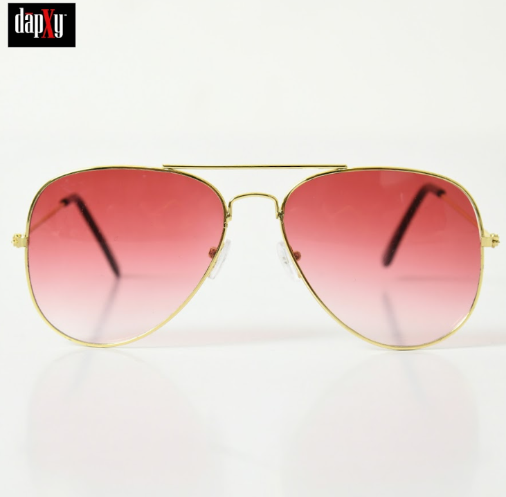 Dapxy Unisex Adult Aviator Polarization Sunglasses (DSG-9)