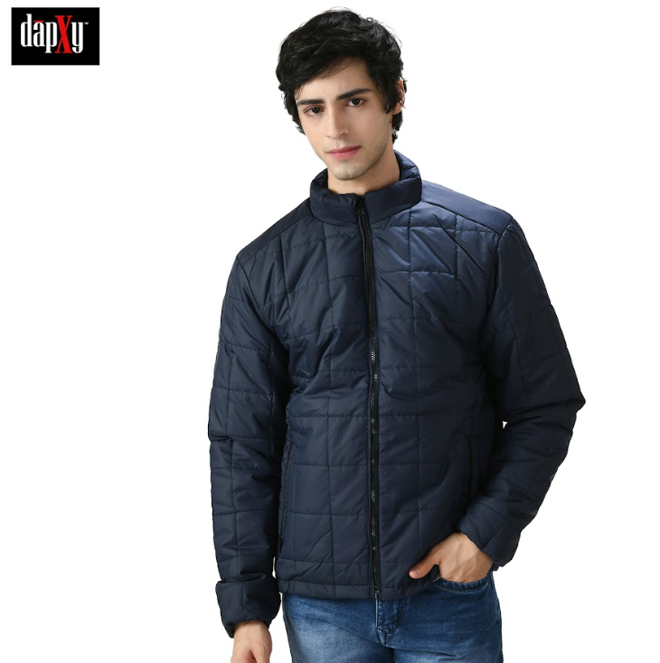 Dapxy Men Puffer Jacket (DMW-3)