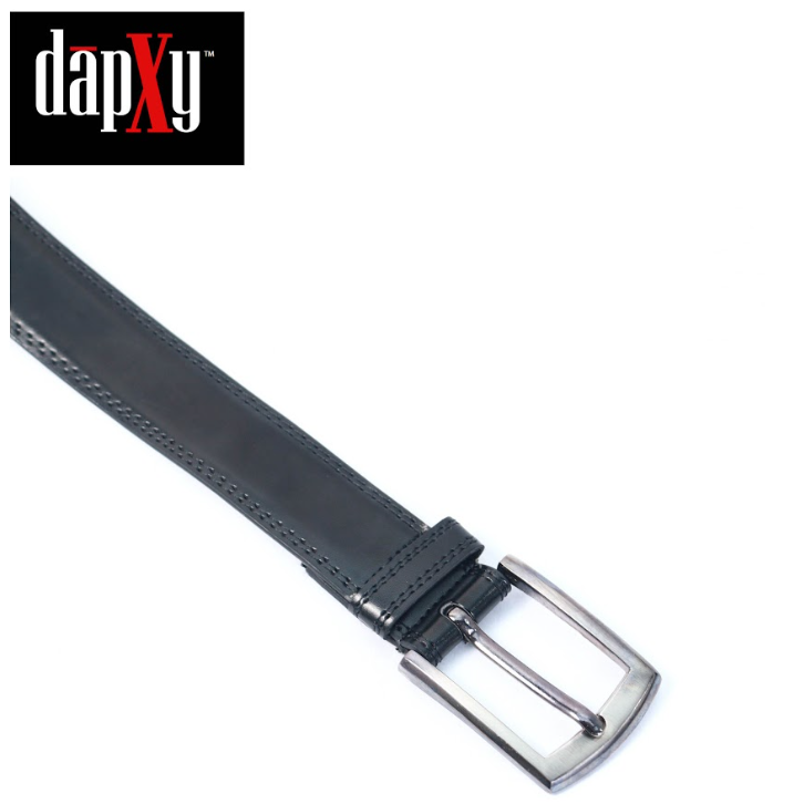 Dapxy Merino Men's PU Leather Belt (DMB-17)