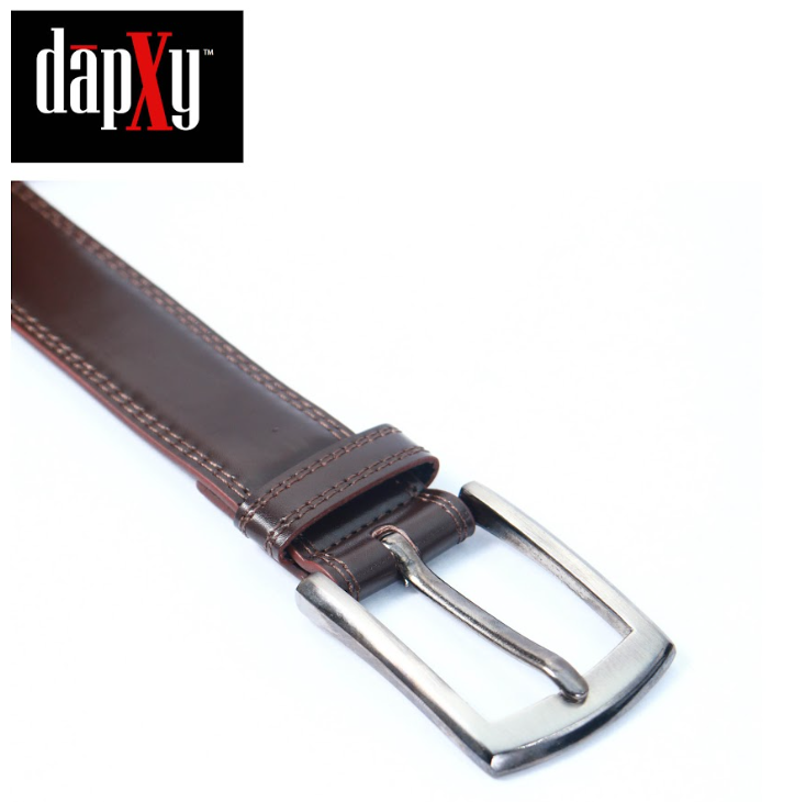 Dapxy Merino Men's PU Leather Belt (DMB-16)