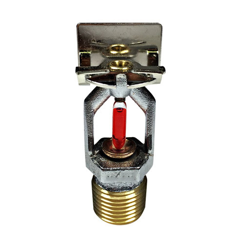Safex Horizontal Sidewall Sprinkler - Model SF001 / SF002 5/3mm Bulb Type, K-5.6