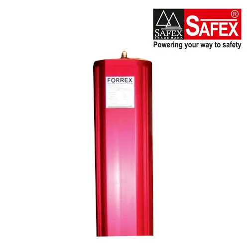 Safex Dafo Forrex Fire Suppression System