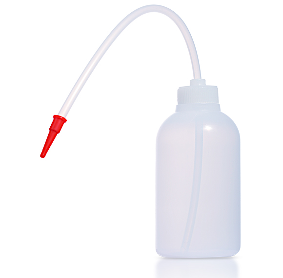 Wash Bottle, LDPE-250ml(P11311)