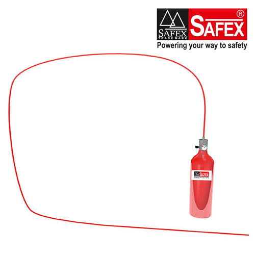 Safex Automatic Fire Tubing System