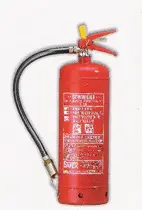 Safex S 6 Fire Extinguisher