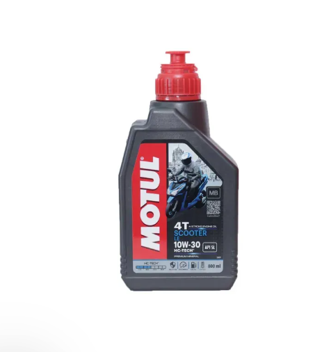 Motul Scooter LE 10W30 Engine Oil (800 ml)