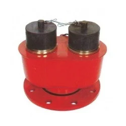 Safex 2 Way / 3 Way / 4 Way Fire Brigade Inlet