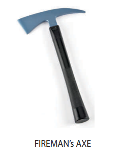 Safex Fireman Axe