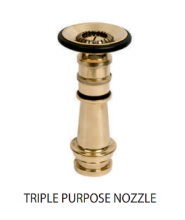 Safex Triple Purpose Nozzle