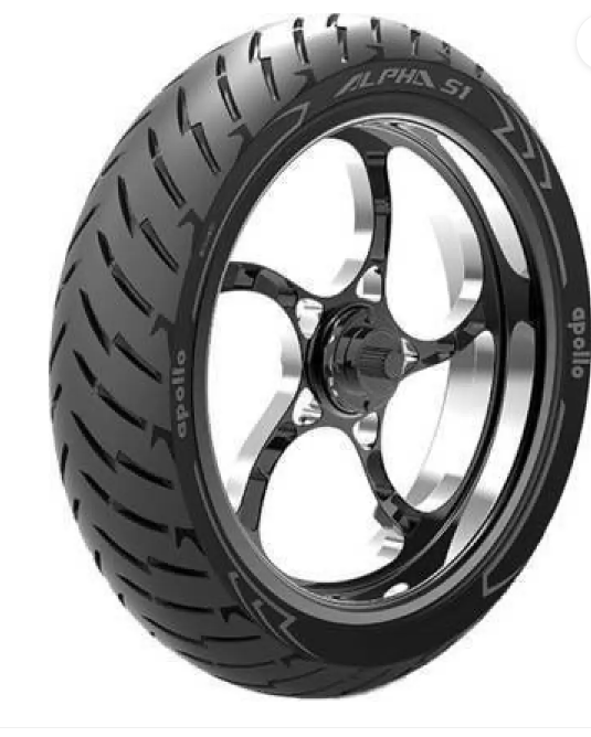Apollo Bike Tyre ALPHA S1 120/80 R17 61H
