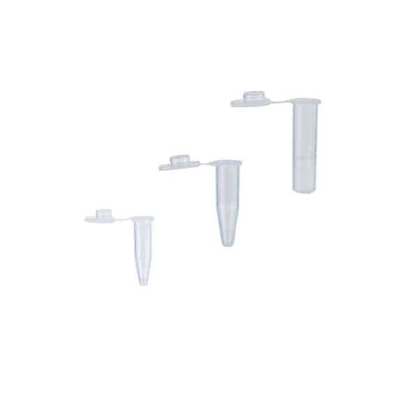 LAST DROP™ Low Retention Micro Centrifuge Tubes, PP