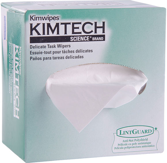 0Kimtech Science Kimwipes Wipers-280sheets (U20409