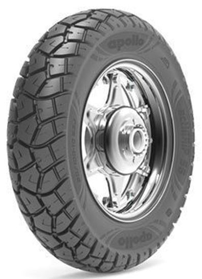 Apollo Bike Tyre ACTIGRIP S5 90/90-12