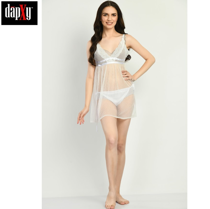 Dapxy Nightwear for Women (DNW-20)