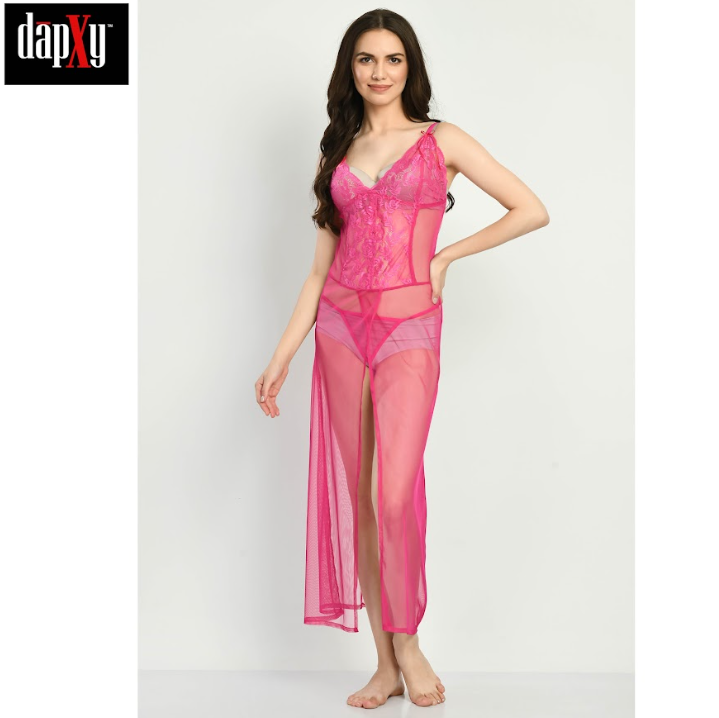 Dapxy Nightwear for Women (DNW-27)