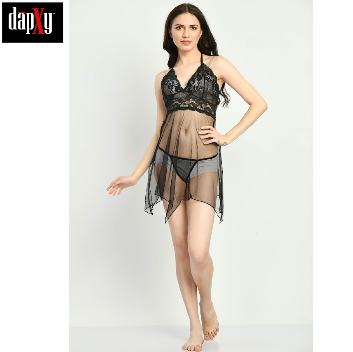 Dapxy Nightwear for Women (DNW-23)