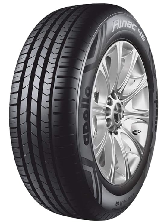 Apollo Alnac 4G 205/55 R16 91V Tubeless Car Tyre
