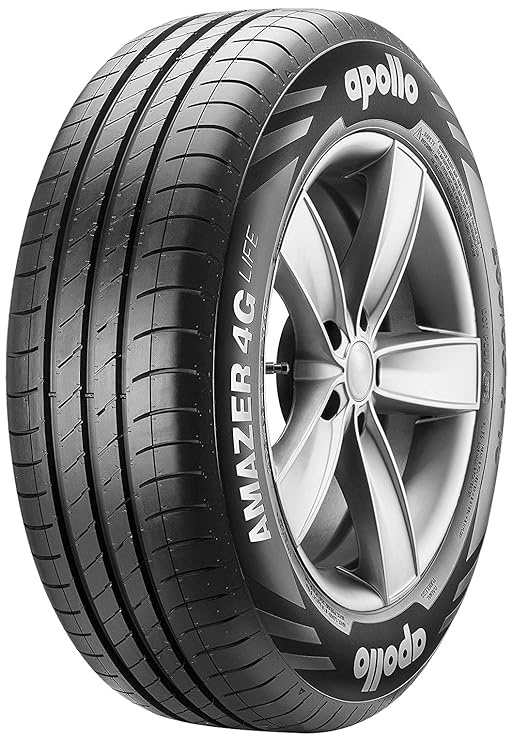 Apollo Amazer 4G LIFE 155/70 R13 75T Tubeless Car Tyre