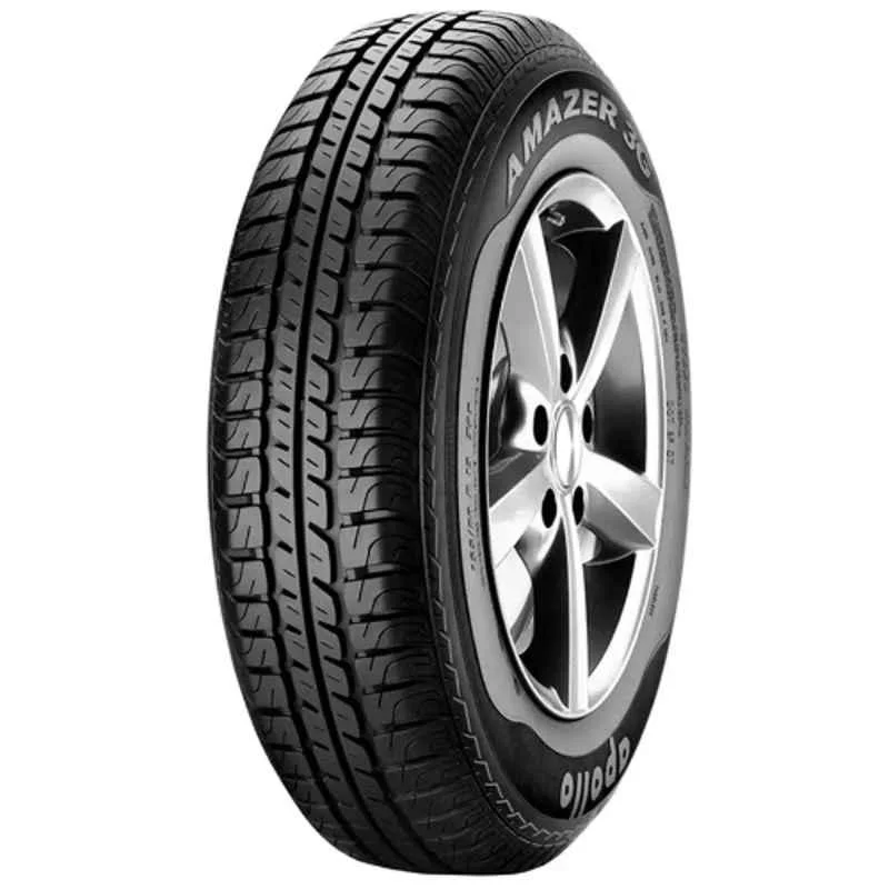 Apollo Amazer 3G 145/80 R12 74 T Rubber Tubeless Car Tyre