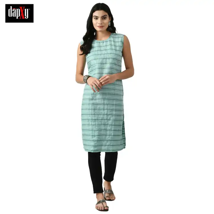 Dapxy Cotton Kurti for Women (DK-111)