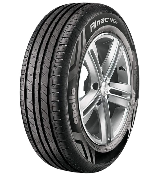 Apollo Alnac 4Gs 185/65 R14 86H Tubeless Car Tyre