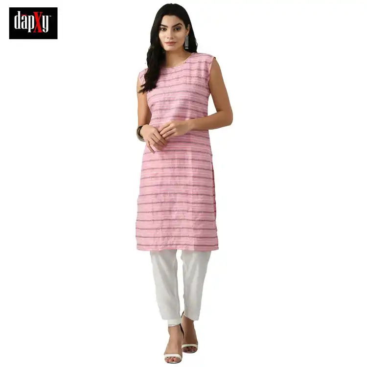 Dapxy Cotton Kurti for Women (DK-120)