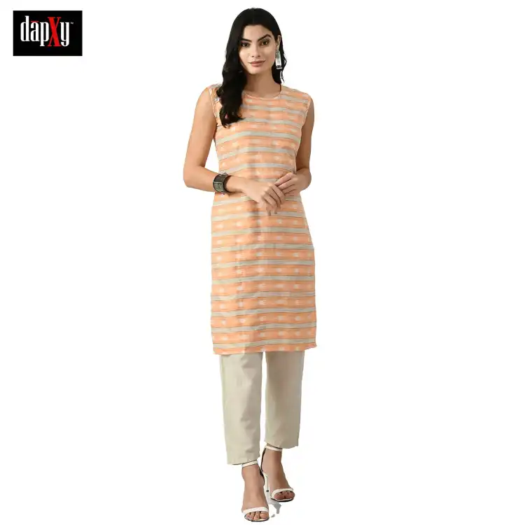 Dapxy Cotton Kurti for Women (DK-115)
