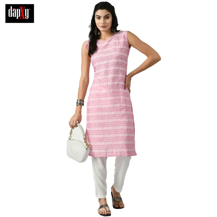 Dapxy Cotton Kurti for Women (DK-110)