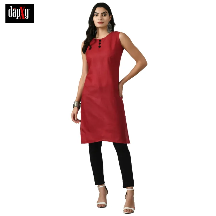 Dapxy Cotton Kurti for women (DK-89)