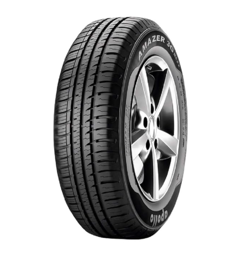 Apollo Amazer 3G Maxx 165/80 R14 85T Tubeless Car Tyre