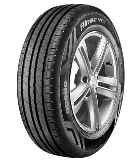 Apollo Alnac 4Gs 175/65 R15 84H Tubeless Car Tyre Brand: Apollo