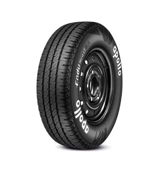 Apollo 215/75 R16 10PR 116/114S Endumaxx LT TL-D Tubeless Tyre for Truck/Bus