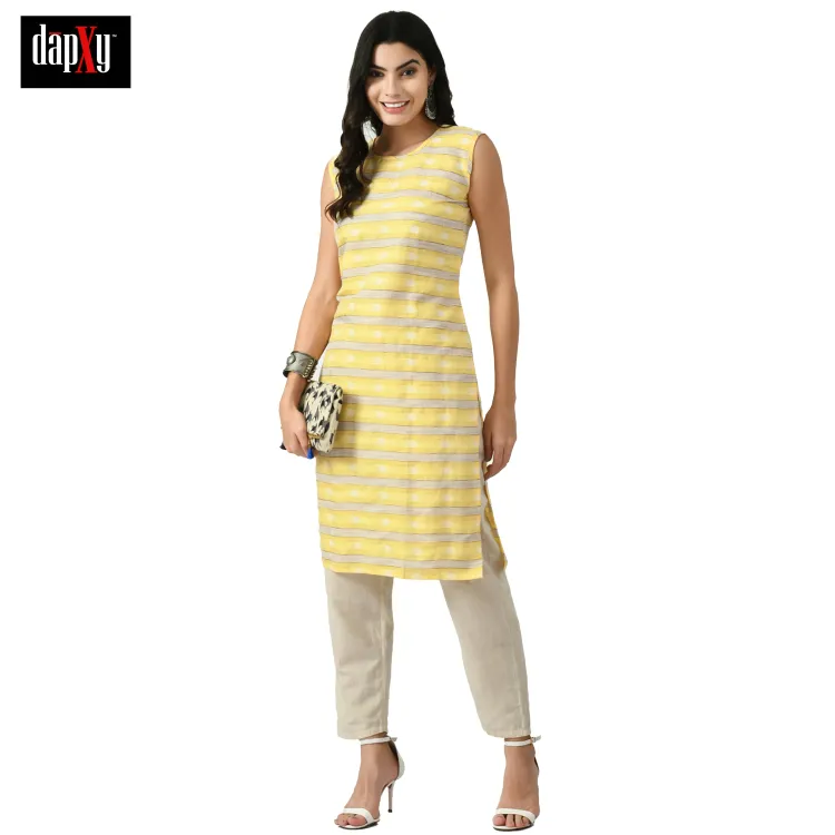Dapxy Cotton Kurti for Women (DK-105)