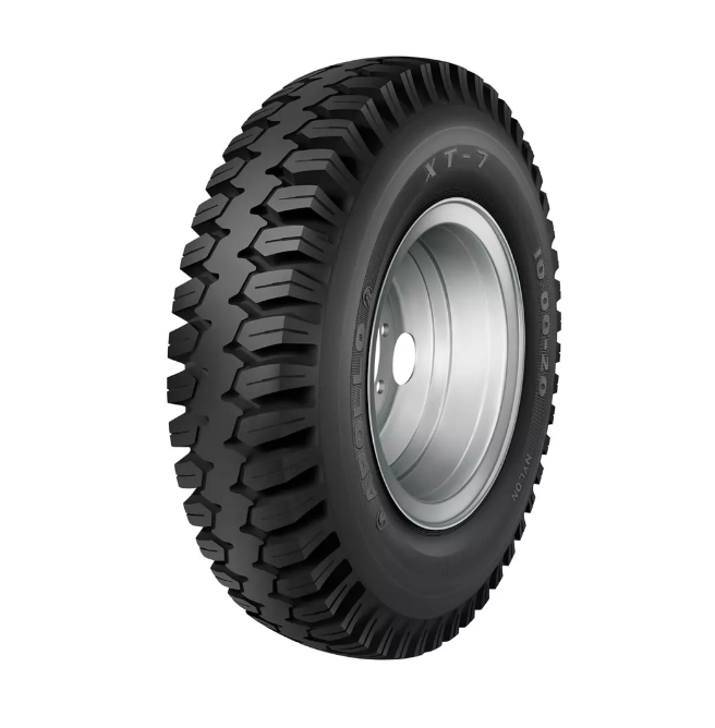 Apollo 165 R14 C 97/95 R 8PR Rancer LT-D Tube Fitted Tyre