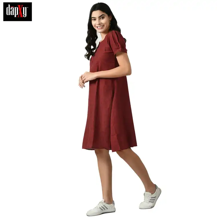Dapxy Cotton Kurti for women (DK-88)
