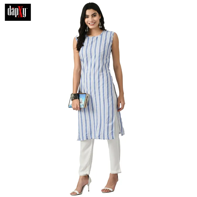 Dapxy Cotton Kurti for Women (DK-72)