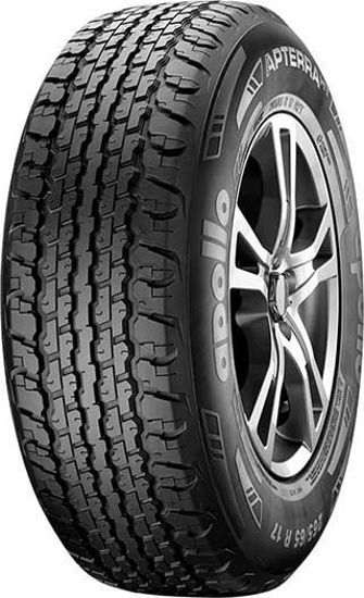Apollo 235/75 R15 APTERRA HT Car Tyre