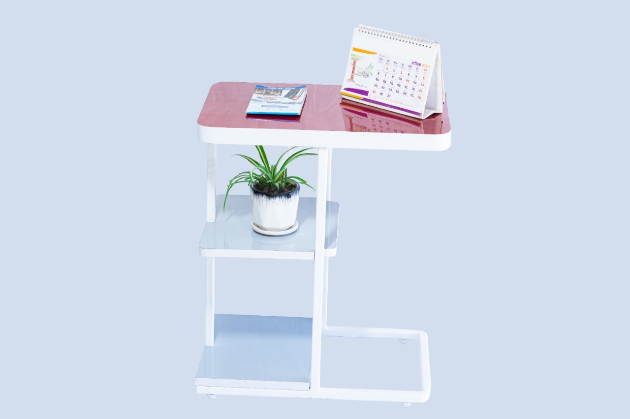 Headboard Decoration Layer Table