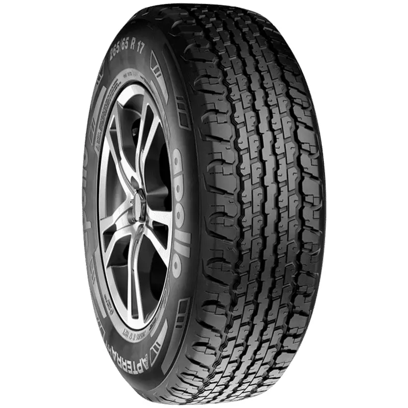 Apollo 265/70 R16 112H APTERRA HT Tyre