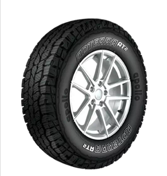 Apollo APTERRA AT2 235/60 R 16 Tubeless 100 H Car Tyre