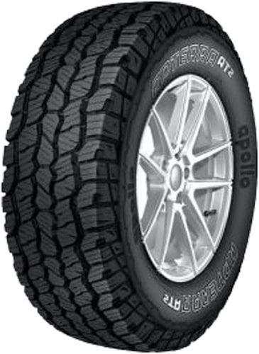 Apollo 245/75 R16 115T XL APTERRA AT2 OWL Tyre