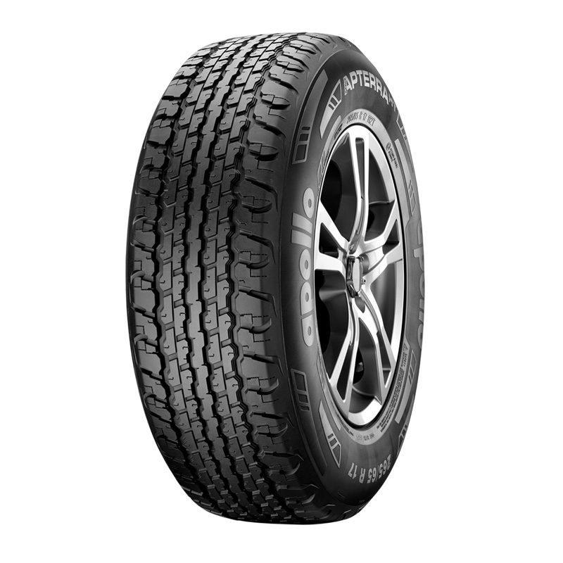 Apollo 255/70 R15 108S APTERRA HT Tyre