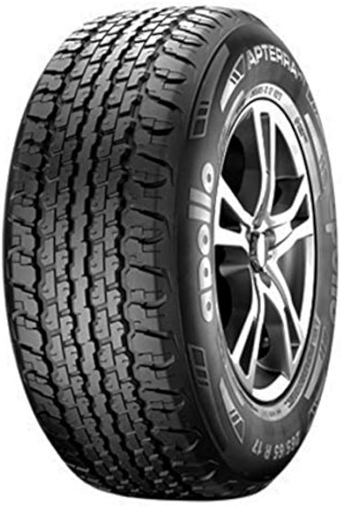 Apollo 245/75 R16 111T APTERRA H/T2 Tyre